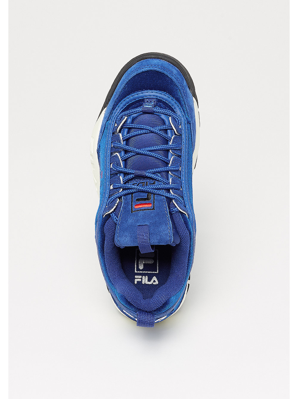 fila disruptor blu